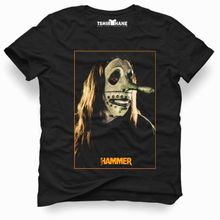 Tshirthane Slipknot Chris Fehn Siyah Erkek T-shirt