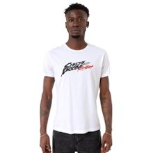 Tshirthane Stray Kids Chk Chk Boom Beyaz Bisiklet Yaka Erkek T-shirt