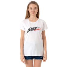 Tshirthane Stray Kids Chk Chk Boom Beyaz Kadın Bisikletyaka T-shirt