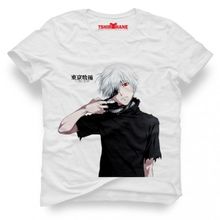 Tshirthane Tokyo Ghoul Ken Kaneki Erkek T-shirt