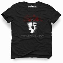 Tshirthane Twenty One Pilots Blurryface Shadow Siyah Erkek T-shirt