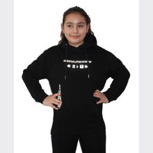 Tshirthane Uhlsport Base Siyah Pamuklu Çocuk Sweatshirt