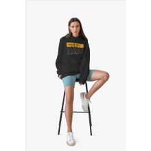 Tshirthane Unisex California Baskılı Sweatshirt