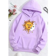 Tshirthane Unisex Larks' Tongues in Aspic Baskılı Sweatshirt