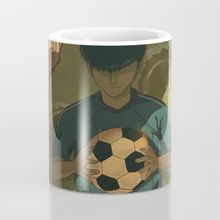 Tsubasa Ozora Porselen Kupa Bardak