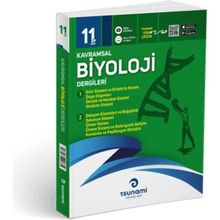 Tsunami Yayınları - 11.Sınıf Biyoloji 2 Fasikül