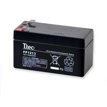 Ttec 12 V 1.3 Ah Kuru Akü