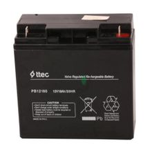 Ttec 12V 18A Bakımsız Akü
