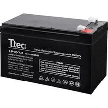 Ttec 12V 7A Bakımsız Kuru Akü