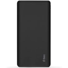 Ttec 2bb171s Ttec Powerslim S Trio 10.000mah Siyah Taşınabilir Şarj Aleti Powerbank
