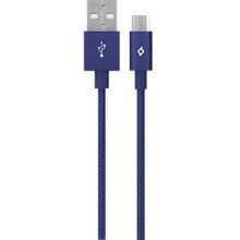 Ttec 2DK11L Lacivert Micro USB Şarj Data Kablosu