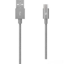 TTEC 2DK11UG Alumicable Micro USB Şarj Kablosu Uzay Grisi