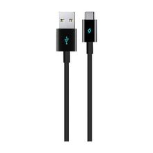 Ttec 2DK12S Siyah Type C USB Şarj Data Kablosu