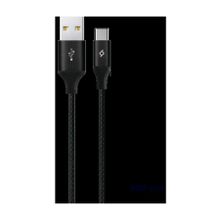 Ttec 2DK24S Siyah 3 m Alumi Cable Type-C Şarj Kablosu