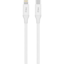 Ttec 2DK40B 150 cm Beyaz Cep Telefonu Şarj Kablosu