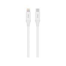 Ttec 2DK40B Beyaz Type-C Lightning Hızlı Şarj Kablosu