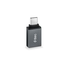 Ttec 2DK43UG Type-C USB-A 3.0 OTG Uzay Grisi Dönüştürücü Adaptör