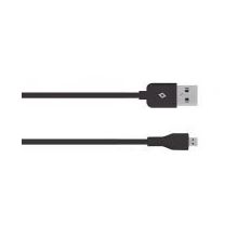 Ttec 2DK7510S USB Siyah Data Kablosu