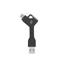 Ttec 2DK7514S ChargeKey Android Ultra Taşınabilir Şarj-Senkronizasyon Kablosu