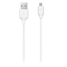 Ttec 2DK7530B Beyaz Mikro USB Şarj Kablosu
