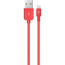 Ttec 2DKM01PMFİ Pembe İPhone Şarj Kablosu