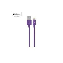 Ttec 2DKM02S Siyah AlumiCable MFi iPhone Şarj Kablosu