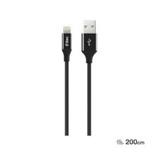 Ttec 2DKM03 Alumicable 2 m XL Lightning Şarj ve Data Kablosu