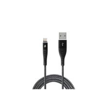 Ttec 2DKX01LS Siyah ExtremeCable Ekstra Dayanıklı 150 cm Şarj Kablosu