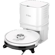 Ttec 2RS04 Robi ProMaster Plus Beyaz Robot Süpürge