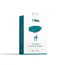 Ttec 2SCS20LB 2A+ Lightning Smart Charger