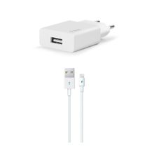 Ttec 2SCS20LB Beyaz Smart Charger Seyahat Şarj Aleti
