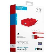 Ttec 2SCS20MK Smartcharger Adaptör + Micro USB Kablo