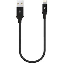 Ttec Alumicable Mini 30 cm iPhone Şarj Kablosu