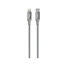 Ttec Alumicable Type-C Lightning Uzay Grisi 150 cm Hızlı Şarj Kablosu