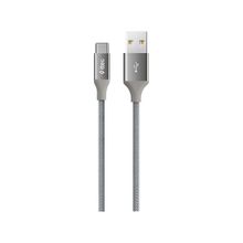 TTEC AlumiCable Type-C Şarj-Data Kablosu