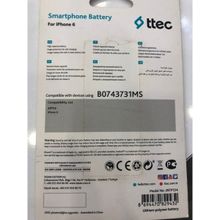 Ttec Apple İphone 6 Batarya Pil