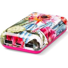 Ttec Artpower 10.000 mAh Cactus Flower Powerbank