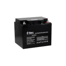 Ttec BKA-1240 12V 40Ah Bakımsız Kuru Akü