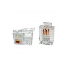 Ttec Business 4P4C Rj9 Plug 100 Lü Paket