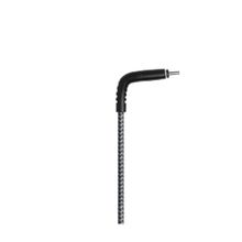 Ttec Extremecable Ekstra Dayanıklı 150cm Siyah İphone Şarj Kablosu
