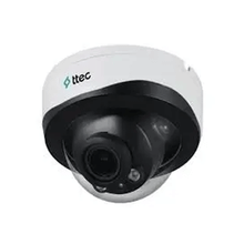 Ttec IPDM-2140M-WASZ-S 2.7-13.5 mm 2 MP Motorize Lensli IR IP Dome Kamera