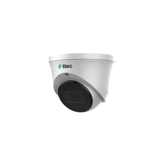 Ttec IPDP-2330M-M 2.8 mm 2 MP Sabit Lensli IR IP Dome Kamera