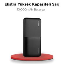 Ttec Pb08 10000 mAh Powerbank