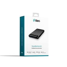 Ttec Powerslim Pro 10.000mAh Powerbank