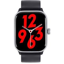 Ttec Tempus Pro 47 mm Plastik Kasa Siyah Akıllı Saat