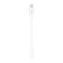 Ttec USB-C 3.5 mm x 11 cm Beyaz Aux Adaptörü