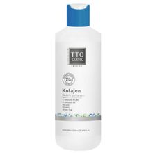 TTO 400 ml Clinic Kolajen Bakım Şampuanı