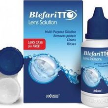 TTO Blefaritto 60 ml Lens Solüsyonu
