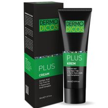 TTO Demodicos Plus 30 ml Akne ve Leke Karşıtı Cilt Bakım Kremi