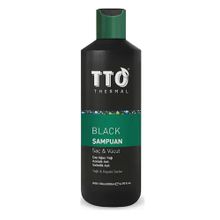 TTO Thermal 500 ml Saç ve Vücut Şampuanı